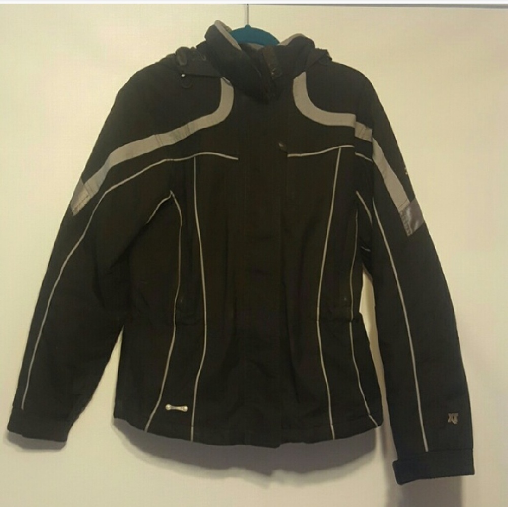 Spyder ski/snowboard coat